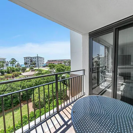 Enclave 204A Gulf View Sleeps 7 Villa